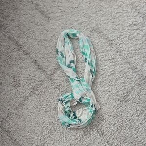 Printed Infinity Scarf